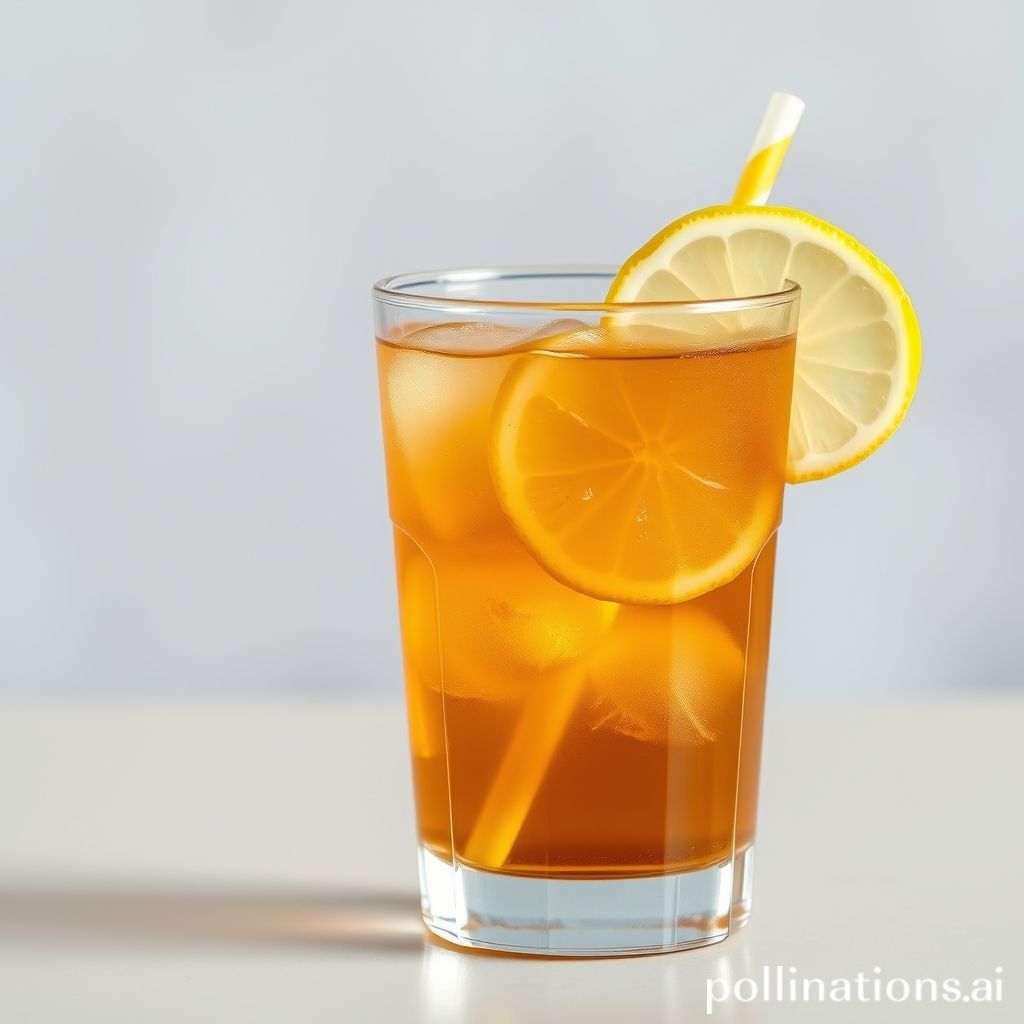 Does Dunkin Iced Tea Have Caffeine?